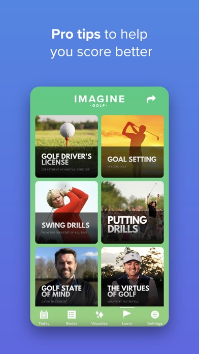 Imagine Golf: Mental Game screenshot 4