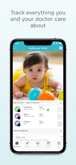 Game screenshot Hatch Baby mod apk