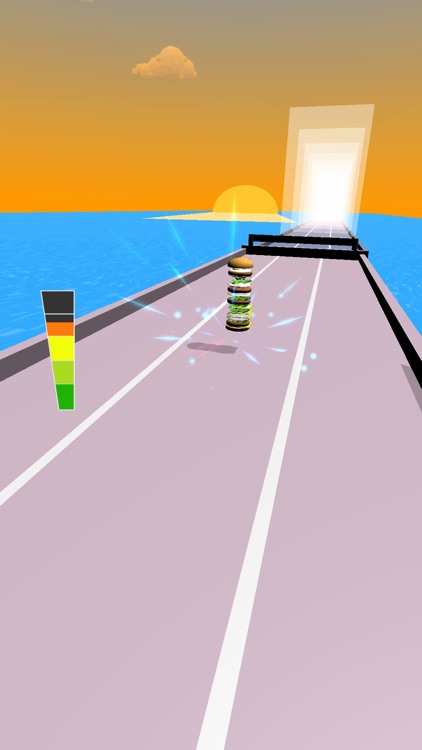 Burger Stacking screenshot-4