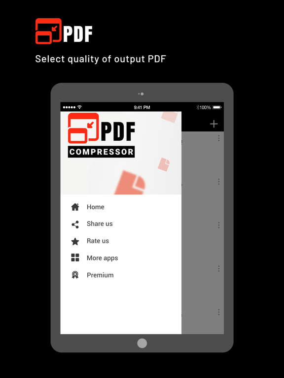 PDF Compressor : Shrink PDF screenshot 2