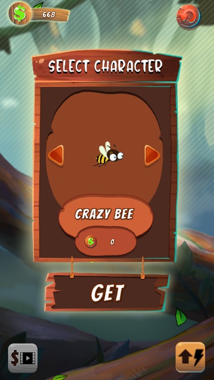 VERY CRAZY BEE