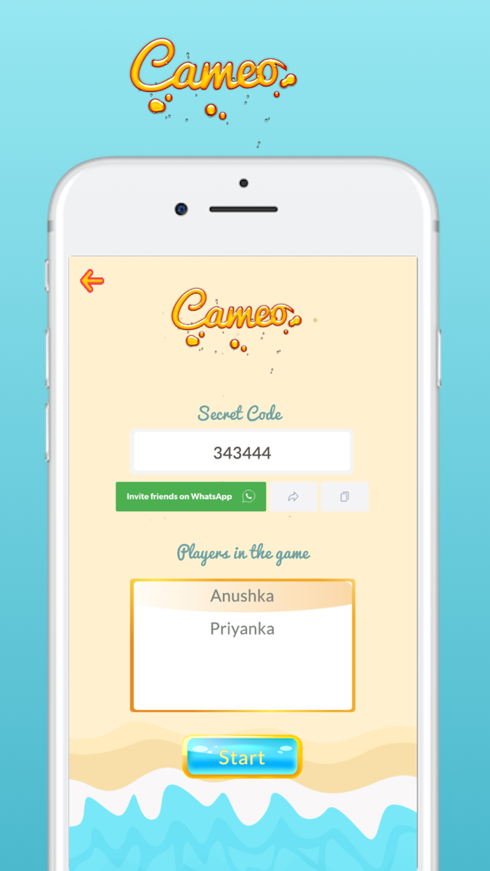 Cameo  Cabo Card Game