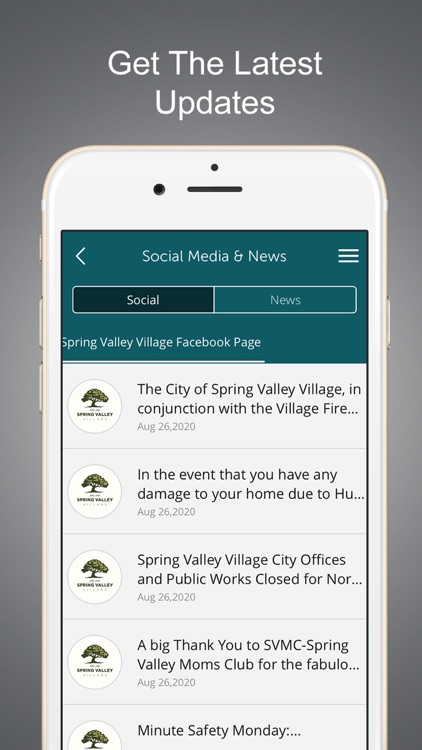 City of Spring Valley Village