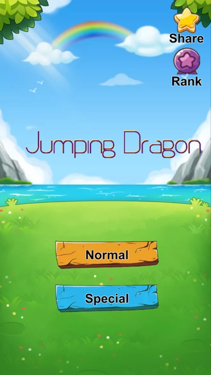 Jumping Dragon