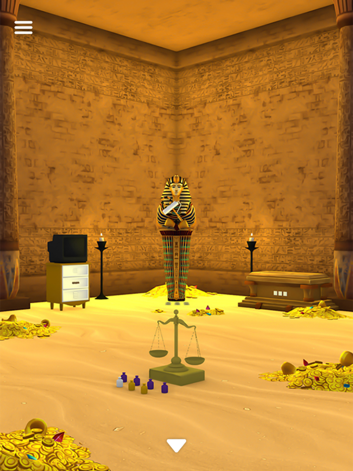 脱出ゲーム アラビアン・ナイト アラジンと魔法のランプ