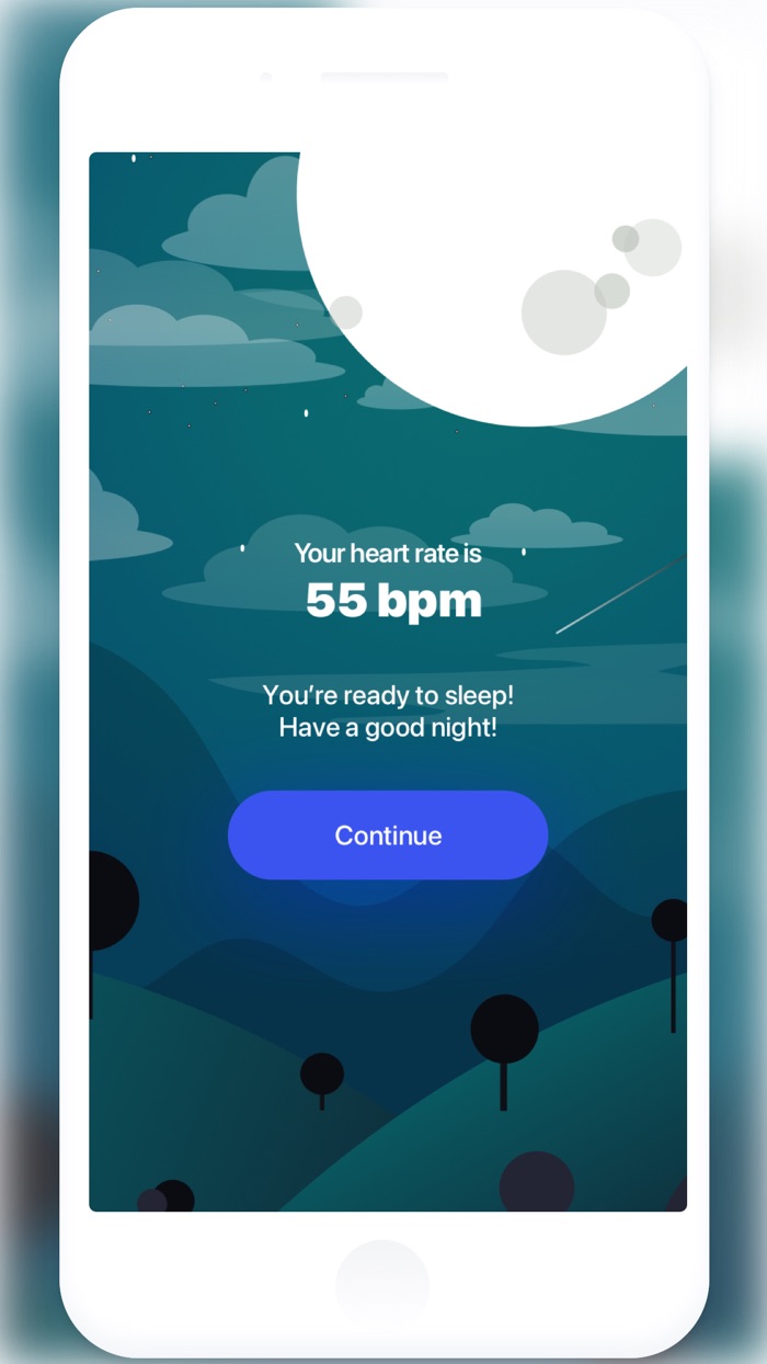 Pulse Checker. Sleep Analyze