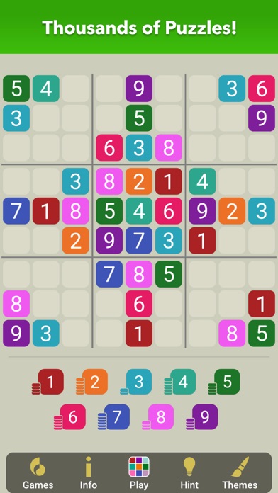 Sudoku Simple+ screenshot 6