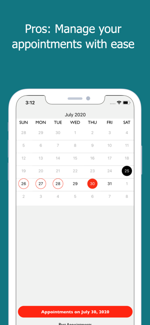 Regulur - Schedule, Earn, Book(圖3)-速報App