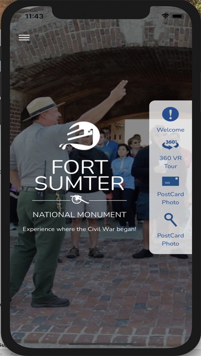 How to cancel & delete Fort Sumter from iphone & ipad 1