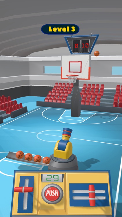 Basketball Robot screenshot-4