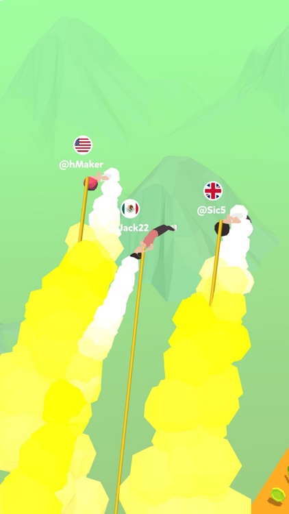 Magic Pole 3d screenshot-3