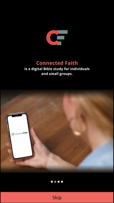 Connected Faith screenshot 3