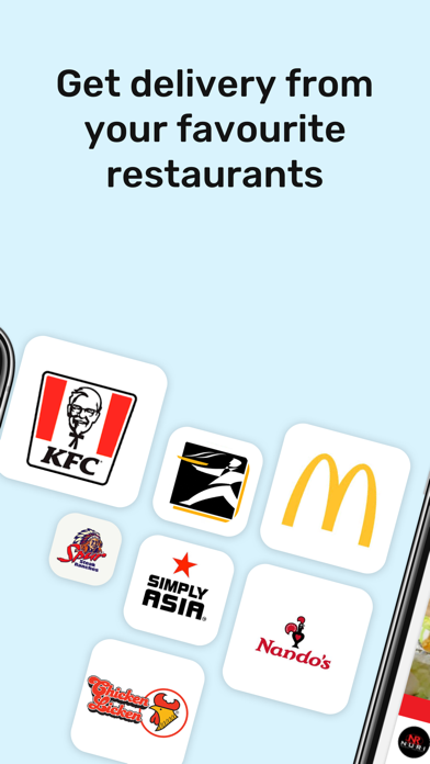 How to cancel & delete Mr D Food - Delivery & Takeout from iphone & ipad 2