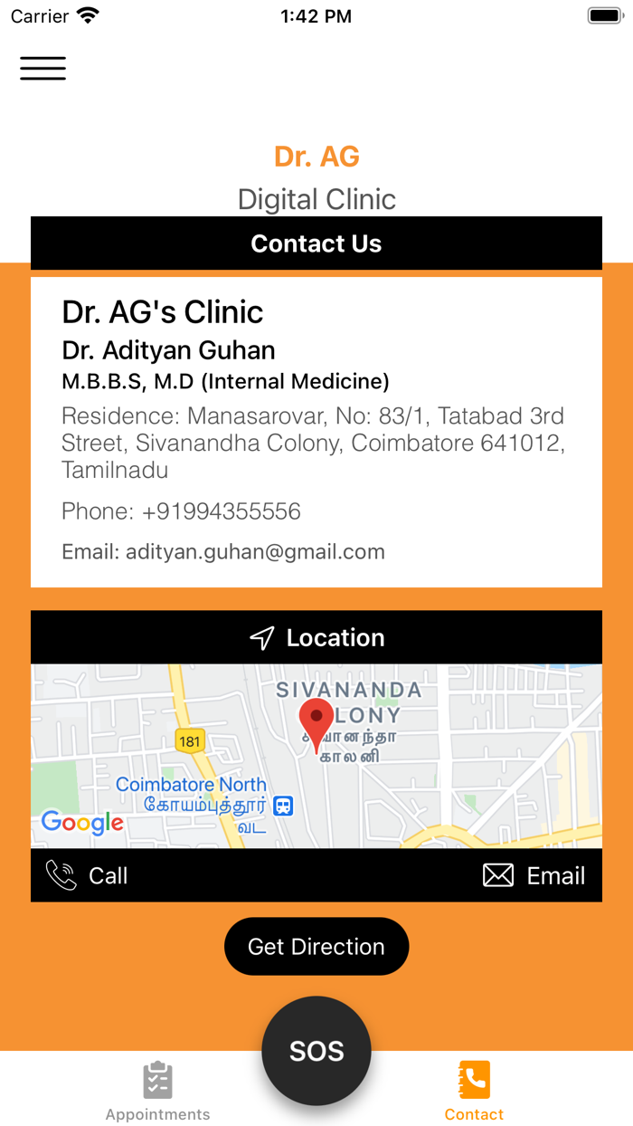 AG Clinic