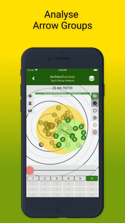 ArcherySuccess - Score & Plot screenshot-5