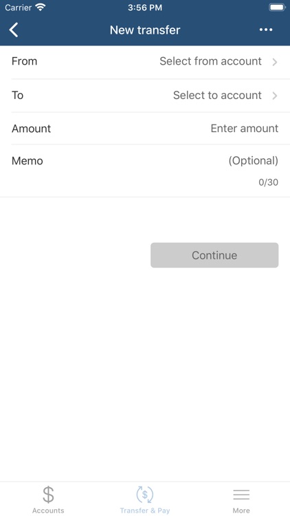 Horizons FCU Mobile screenshot-4