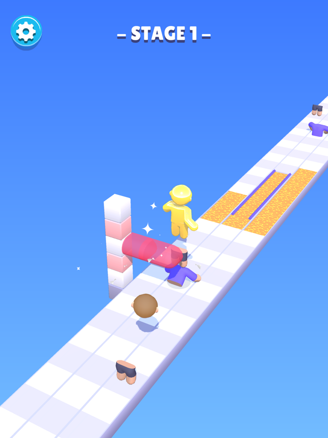 Body Tower, game for IOS