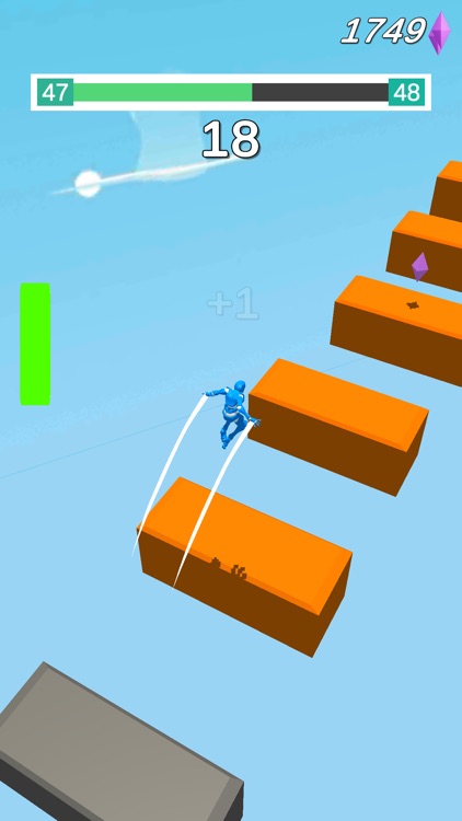 Human Jump Master screenshot-4