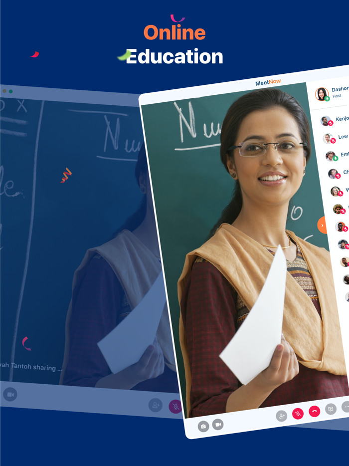 MeetNow - Indias Conference