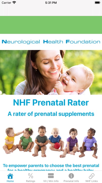 Prenatal Rater