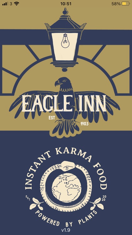 The Eagle Inn