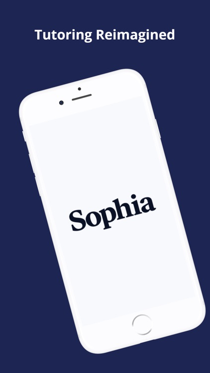 Sophia Tutoring screenshot-0