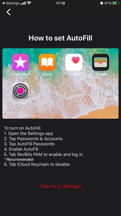 RevBits PAM screenshot-8