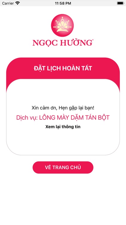 Ngọc Hường Beauty screenshot-6