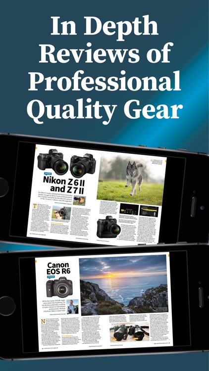 Professional Photo Magazine screenshot-3