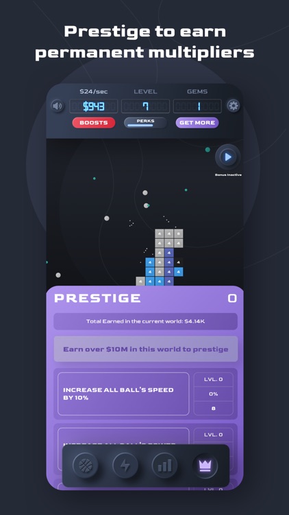 Idle Brix screenshot-7