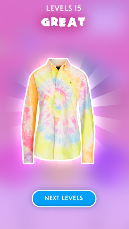 Tie Dye Game screenshot-5