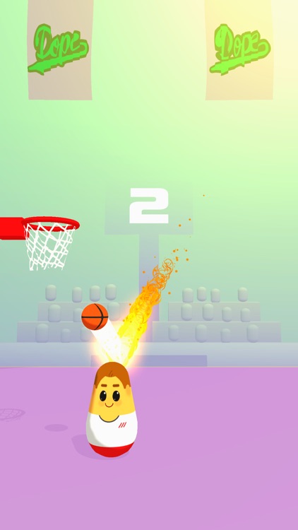 Dope Basketball screenshot-3