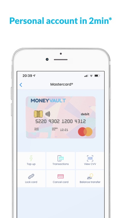 Moneyvault