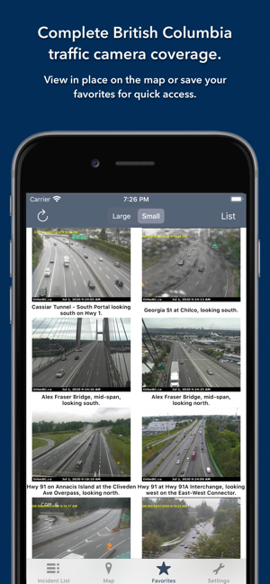 British Columbia Roads(圖4)-速報App