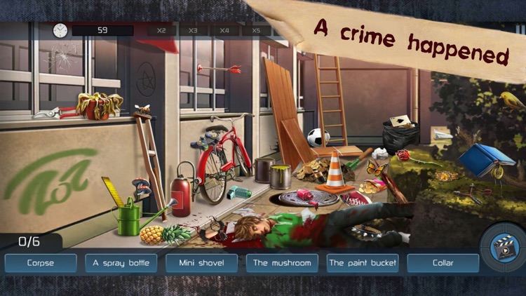 Sherlock Holmes：Hidden Objects