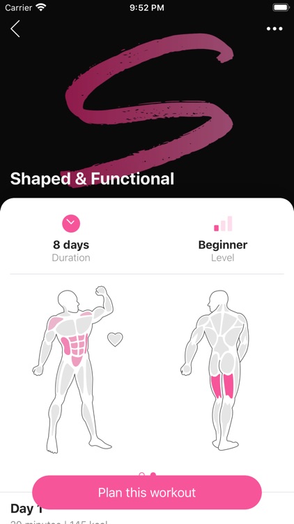SHAPED Fitness