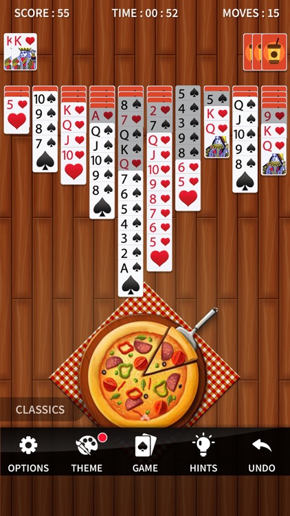 Spider – Classic Card Game screenshot-3