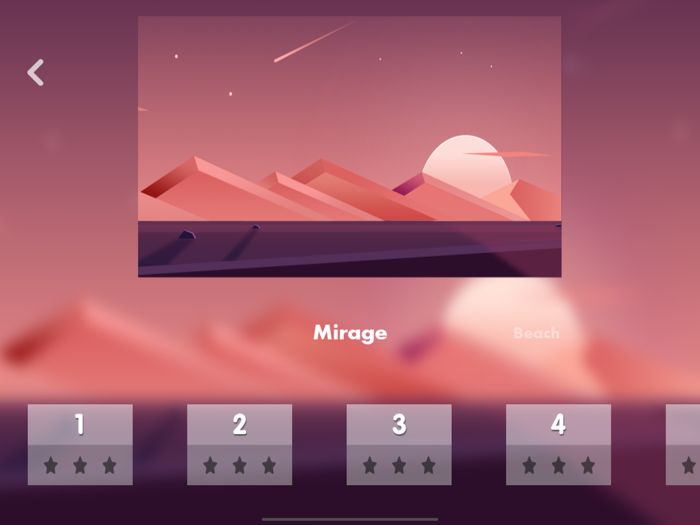 Moto Night - racing game