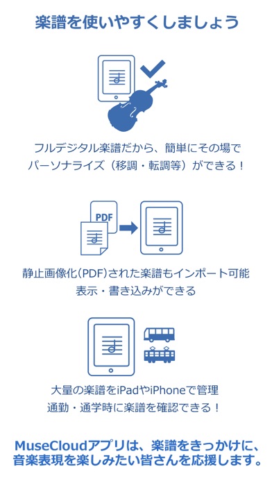 MuseCloudのおすすめ画像3