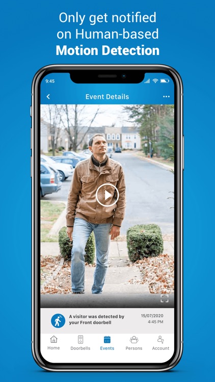 2GIG Doorbell