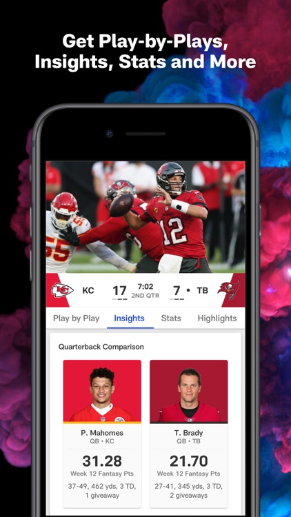 NFL screenshot-3