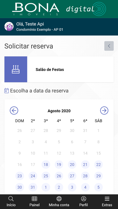 How to cancel & delete Bona Imóveis Digital from iphone & ipad 4