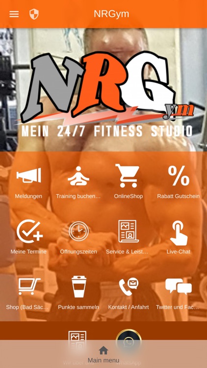 NRGym Fitness Bad Säckingen