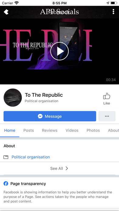 To The Republic screenshot 3