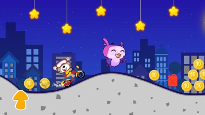 Moto: Motorcycle Game for Kids screenshot 4
