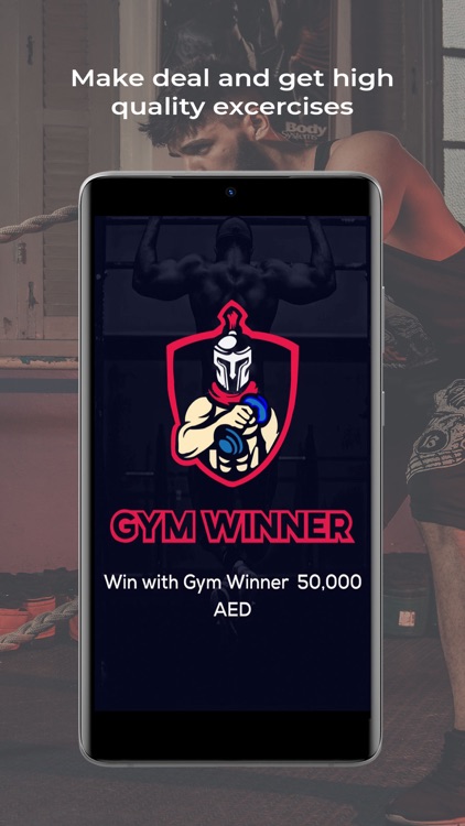 Gym Winner