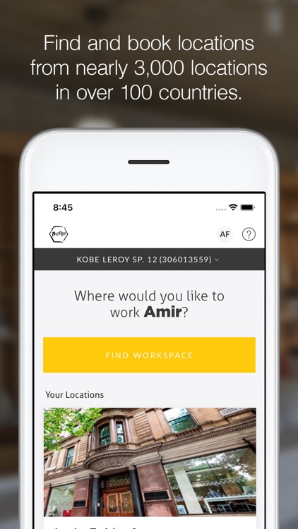 BizDojo: Coworking spaces