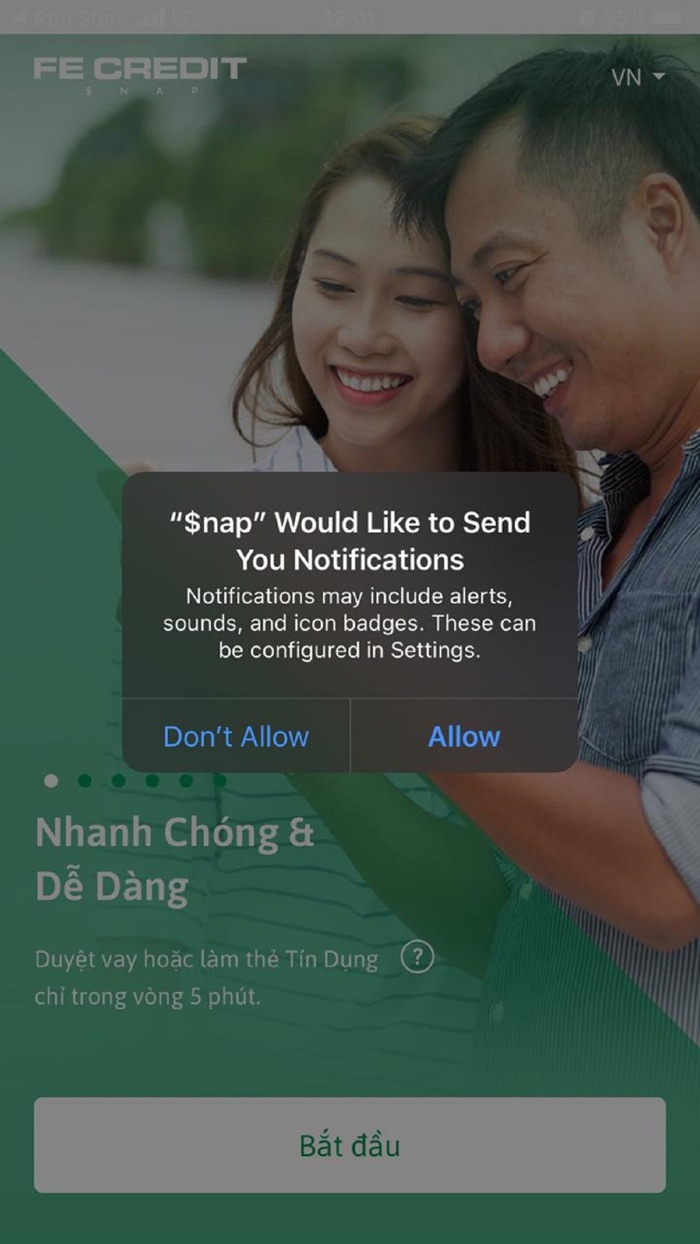 FE NAP CashLoan  CreditCard