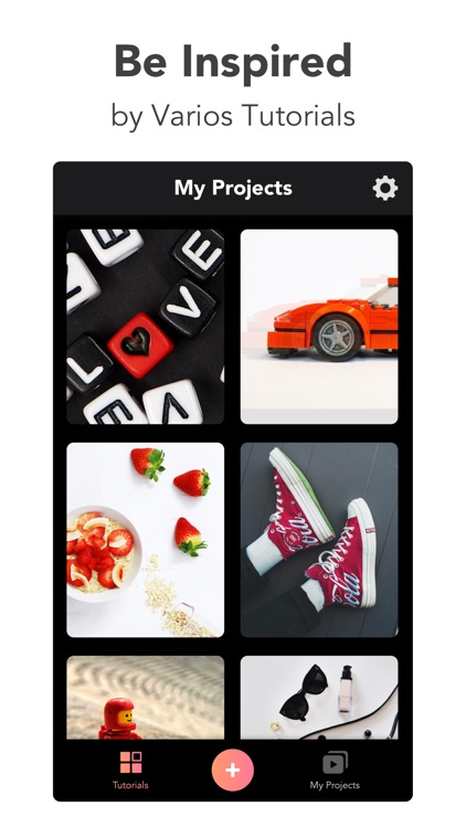 AnyMotion: Stop Motion Creator screenshot-4