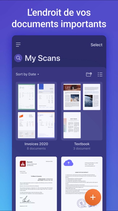 Scanner Pro Scanner Pro